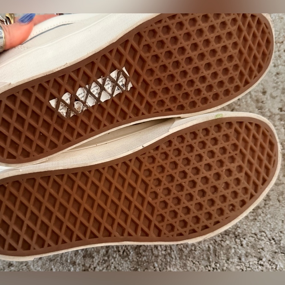 Vans Knu Stack Women’s Platform Multicolor Laces,… - image 7